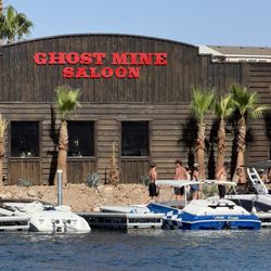 Ghost Mine Saloon