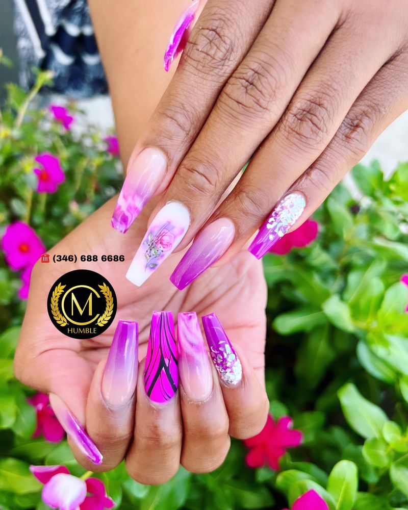 MILANO NAIL SPA HUMBLE 244 Photos & 39 Reviews 6947 Farm To Market