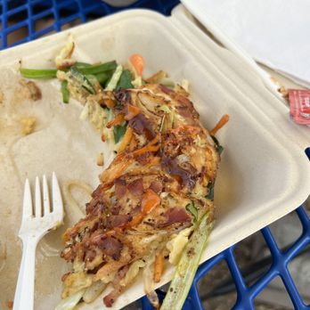 Mobiyaki  ABQ - # 3 Okonomiyaki - Food Trucks Near Me - Albuquerque, New Mexico
