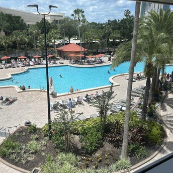 Rosen Centre Hotel - Pool - Hotels Near Me - Orlando, Florida Rosen Centre Hotel - Pool - Hotels Near Me - Orlando, Florida