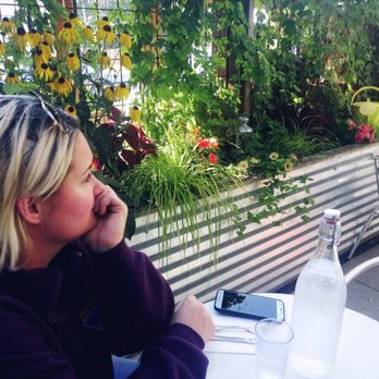 Gravy - Adorable outdoor seating - New American Near Me - Vashon, Washington