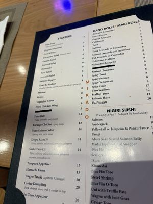 Menu photo 1 Mikado Jamaica, NY Menu photo 1 Mikado Jamaica, NY