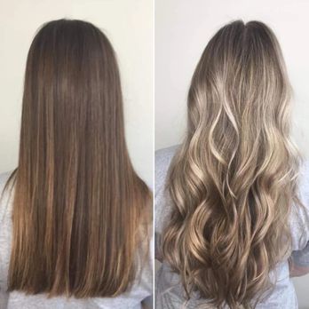 La V's Salon - Balayage done by Demi & Wendy Nguyen - Hair Salons Near Me - Cypress, Texas La V's Salon - Balayage done by Demi & Wendy Nguyen - Hair Salons Near Me - Cypress, Texas