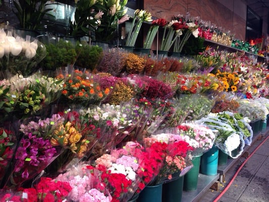 Murray Hill Market by null