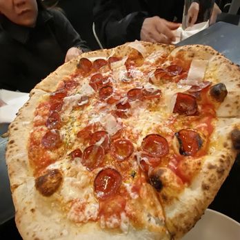 Pizzicletta - Seasonal Special (Devinolio) - Pizza Near Me - Flagstaff, Arizona
