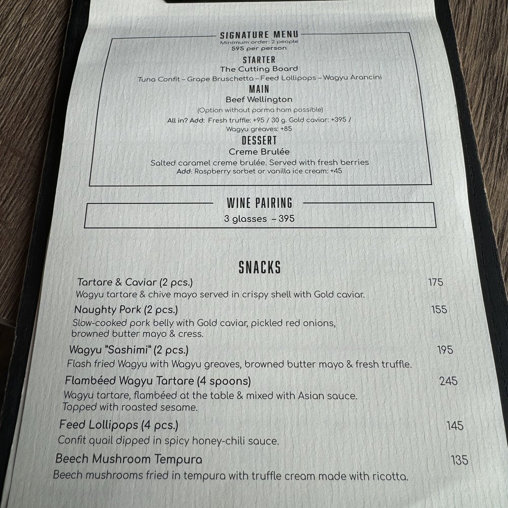 Feed Bistro - Scandinavian Near Me - København V, 84
