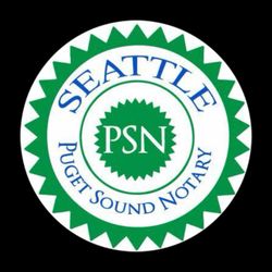 Puget Sound Notary Services