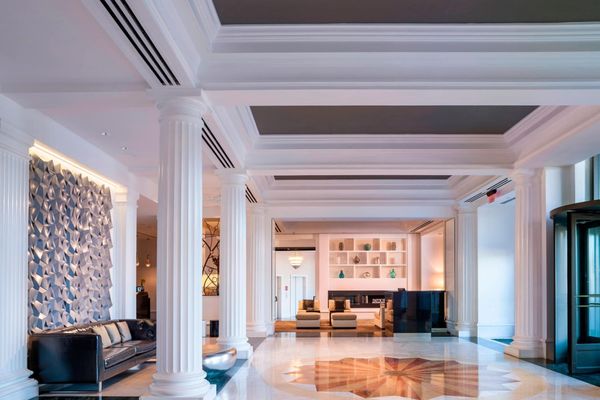 Renaissance Providence Downtown Hotel by null