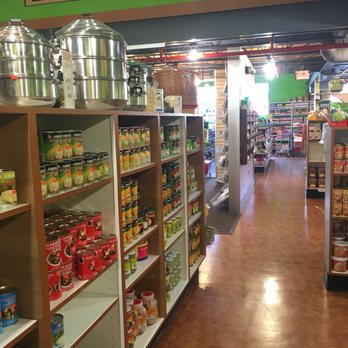 Bangkok Market - Great selection of canned goods! - International Grocery Near Me - Nashville, Tennessee
