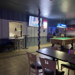 Pool table