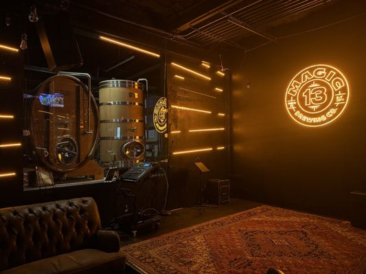 Magic 13 Brewing Co. by null