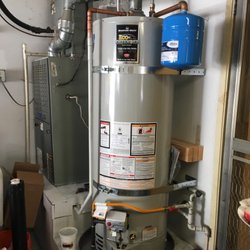 Legacy Water Heaters