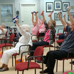 Independence Hill Assisted Living at Stone Oak - Activities to stay active longer
