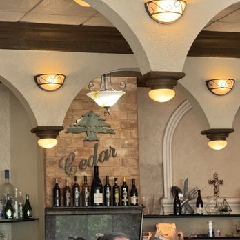 Cedar's Restaurant - Middle Eastern Near Me - Orlando, Florida