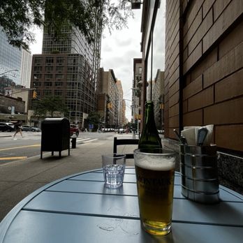 Grey Bar & Restaurant - Beer with a view - New American Near Me - New York, New York Grey Bar & Restaurant - Beer with a view - New American Near Me - New York, New York