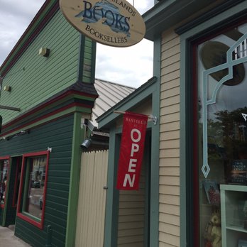 Apostle Islands Booksellers - Bookstores Near Me - Bayfield, Wisconsin Apostle Islands Booksellers - Bookstores Near Me - Bayfield, Wisconsin