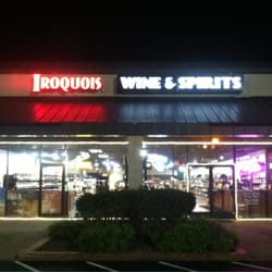 Iroquois Wine & Spirits