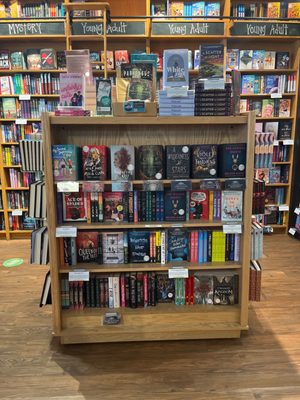 Parnassus Books by null