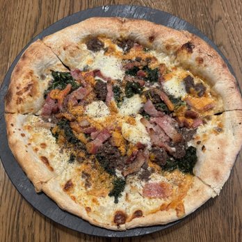 Three Bears Brewery and Restaurant - Elk and Kale Pizza - Brewpubs Near Me - Banff, Alberta Three Bears Brewery and Restaurant - Elk and Kale Pizza - Brewpubs Near Me - Banff, Alberta