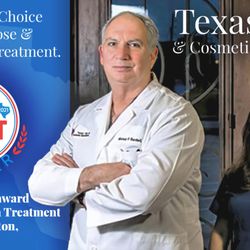 Texas Vein & Cosmetic Specialists - Best of the Best Varicose Vein Treatment Center in Houston, Texas: The Houston Chronicle.