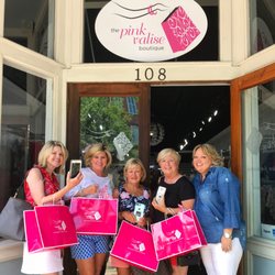 Pink Valise Boutique