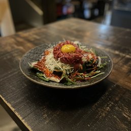 Beef Tartare