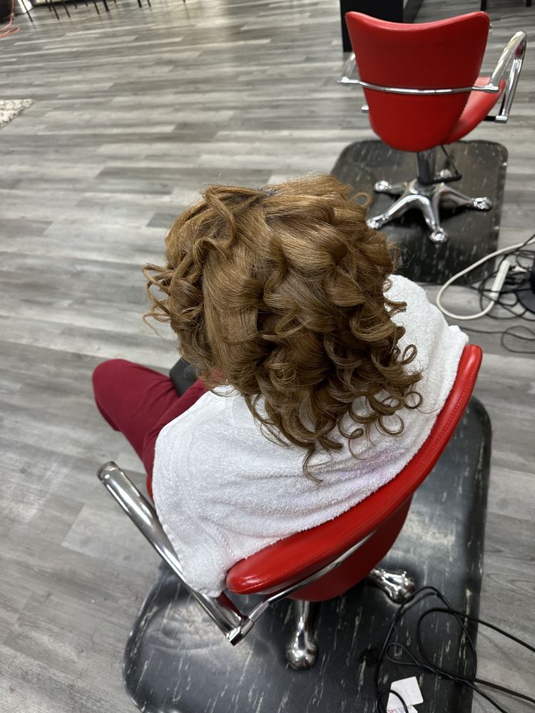 DIANA’S DOMINICAN HAIR SALON Updated October 2024 Request an Appointment 12 Photos 8490