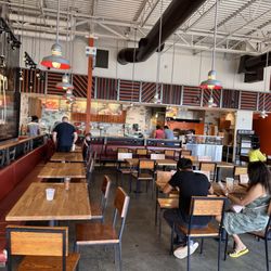 Blaze Pizza