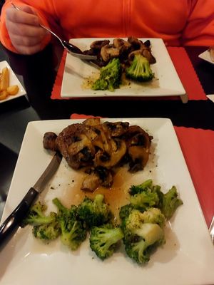 Grand Slam Grill by null