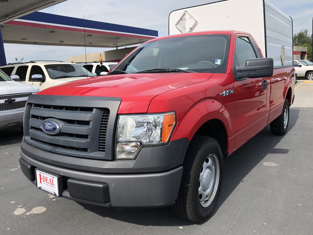 IDEAL AUTO SALES Updated August 2024 2123 US Hwy 411 S, Maryville