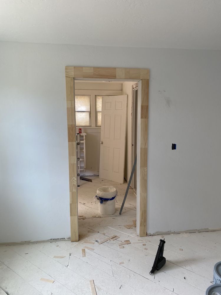 Slide of JGW Painting and Home repair