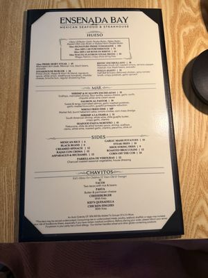 Menu photo 1 Ensenada Bay Freeport, NY