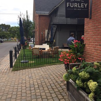 Furley - Entrance - Wine Bars Near Me - Hudson, Quebec Furley - Entrance - Wine Bars Near Me - Hudson, Quebec