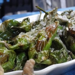 La Copa - Jalapenos - not that spicy!