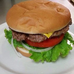 The Depot Cafe - Check out the Bigfoot burger! It's awesome.