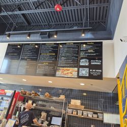 Bennett's Sandwich Shop