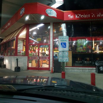 Sheetz - the front of a restaurant at night - Convenience Stores Near Me - COLONIAL HEIGHTS, Virginia
