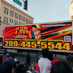 All In A Day Moving Services