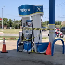 Valero - Pump down! Oooops
