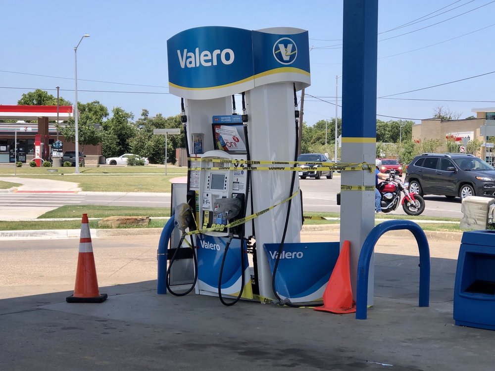 VALERO 4402 W Jefferson Blvd, Dallas, Texas Gas Stations Phone Number Yelp