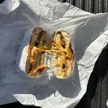 Yeastie Boys Bagels - Cheddy Wap - Food Trucks Near Me - Manhattan Beach, California Yeastie Boys Bagels - Cheddy Wap - Food Trucks Near Me - Manhattan Beach, California
