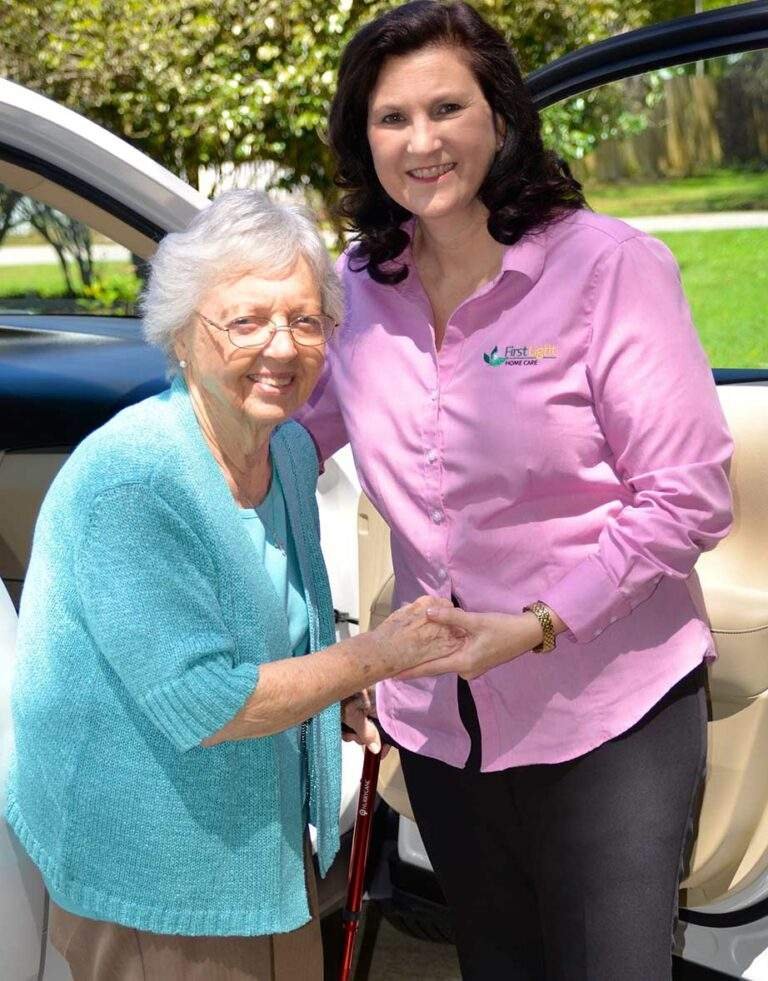FirstLight Home Care - home care agency in Draper, UT