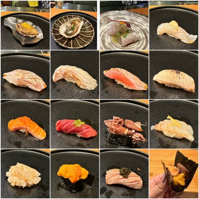 Genki omakase by null