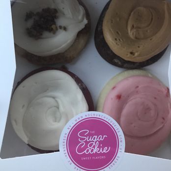 The Sugar Cookie - Desserts Near Me - St. George, Utah