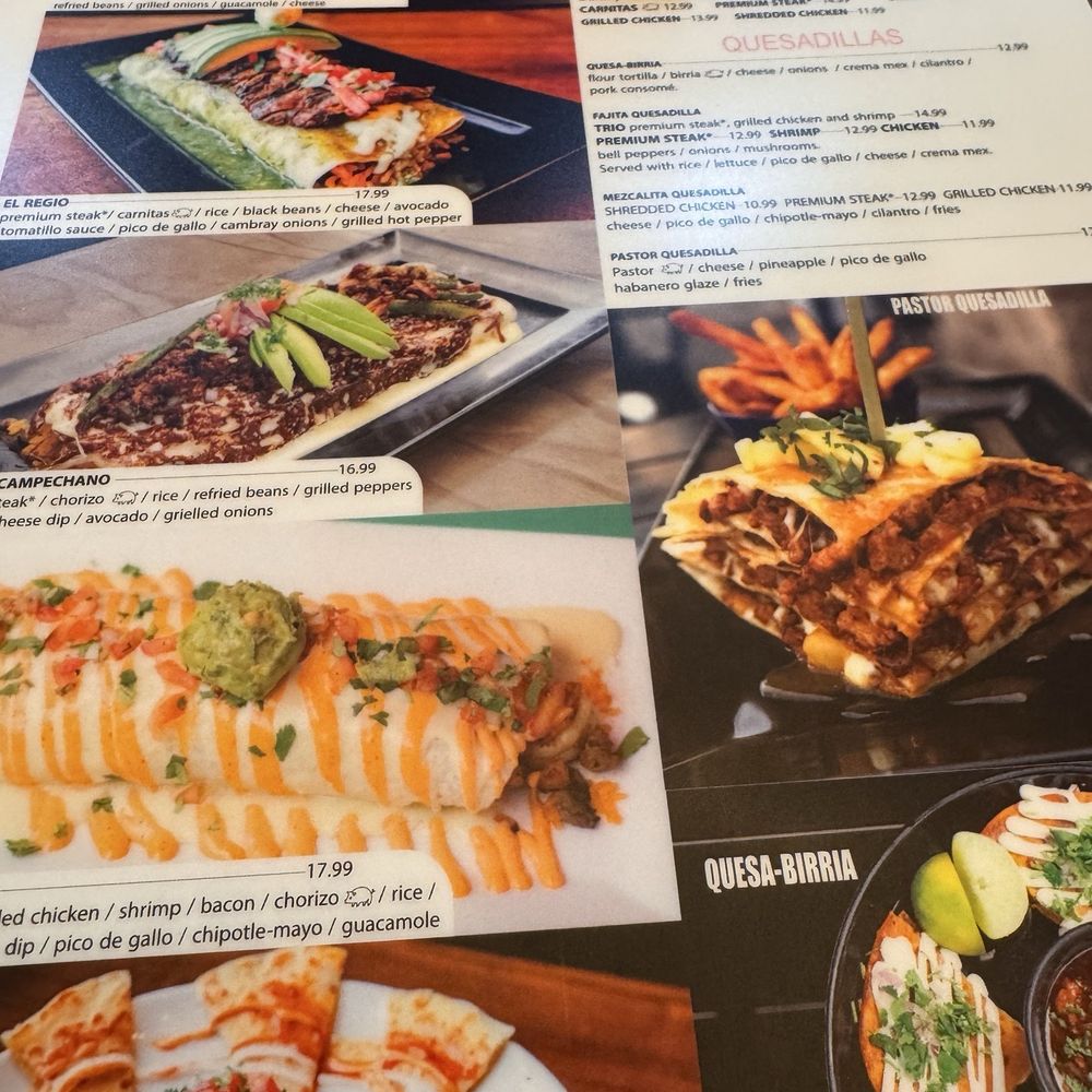 Mezcalito - Mexican Near Me - Henderson, North Carolina