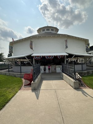 Kit Carson County Carousel by null