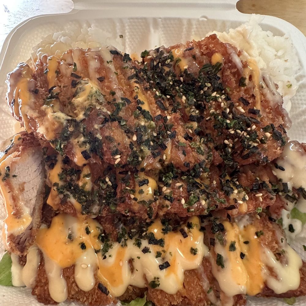 Fresh Catch - Spicy Ahi Katsu - Hawaiian Near Me - Honolulu, Hawaii Fresh Catch - Spicy Ahi Katsu - Hawaiian Near Me - Honolulu, Hawaii