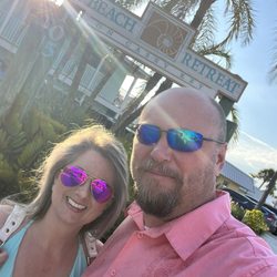 A Beach Retreat On Casey Key