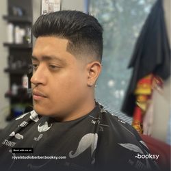 Royal Studio Barber - Classic man