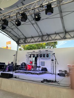 @the Grounds by null